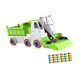 thumbnail image 5 of Camión barredor de cuentas automático de juguete para construcción, juego educativo de simulación. Camión de transporte, 5 of 9