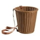 thumbnail image 4 of Cesta de recolección de frutales tejida a mano, resistente y multiusos para acampar, usar en granja, plantar, ir de o en el jardín., 4 of 9
