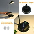 thumbnail image 2 of DAC DTA02343 Desk Lamp, 2 of 5