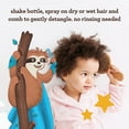 thumbnail image 6 of Aveeno Kids Hydrating Hair Detangling Spray, Hypoallergenic, 10 fl. oz (Pack of 12), 6 of 10