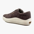 thumbnail image 3 of Dr. Scholl's Take Time Women's Fashion Sneakers Dark Brown Size 7.5 M, 3 of 8