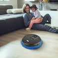 thumbnail image 2 of ESULOMP Price Cuts! Intelligent Household Wet and Dry Mopping Robot Mops The Floor, 2 of 4