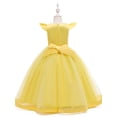 thumbnail image 4 of uukiA 2-11 Years Baby Child Girls Princess A-line Evening Dress, 4 of 4