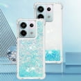 thumbnail image 4 of Phone Case for Xiaomi Redmi Note 13 Pro 5G Cover Sparkle Glitter Floating Liquid Quicksand Shockproof Soft Silicone TPU Bumper Protective Cover for Xiaomi Redmi Note 13 Pro 5G Case, 4 of 7