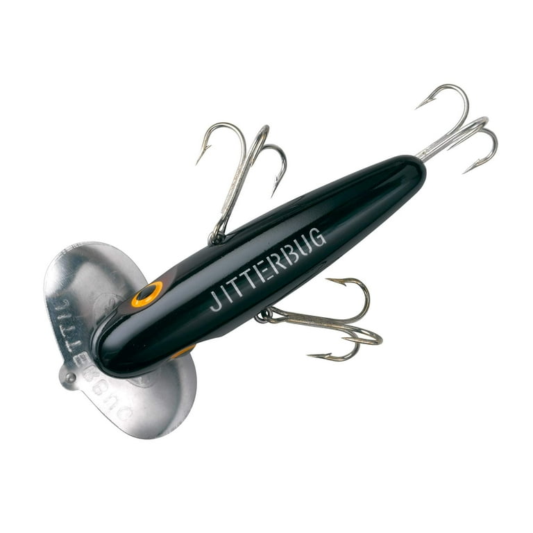 Arbogast Jitterbug XL Topwater Baits 4 1/2