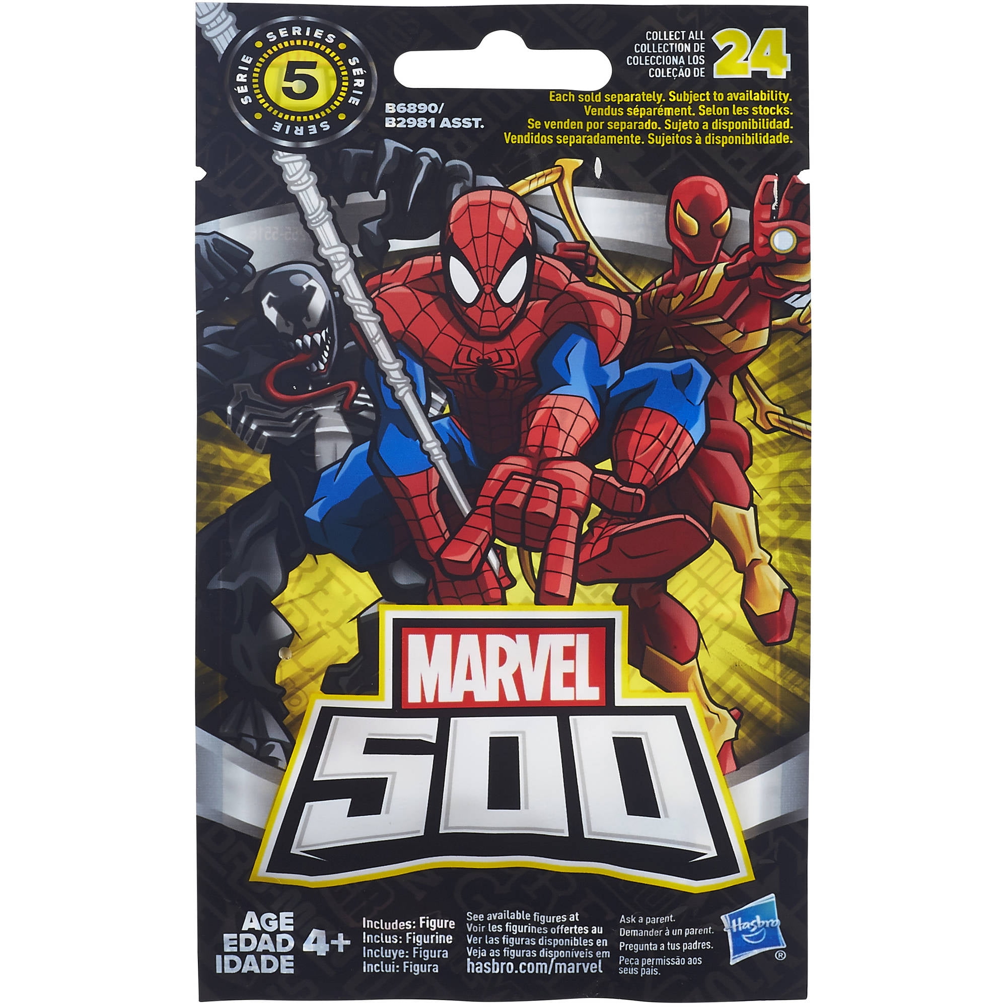 Marvel Blind Bag Series 5