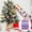 Purple, variant on Christmas Tree Ball Decorations 24 Pcs Xmas Hanging Ball Ornaments Happy Time Christmas Decor Xmas Decorations Set Mini Christmas Ball Ornaments Gold