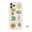 Transparent, variant on Clmj Cheesecake Bread Ice Cream Omelette Food Phone Case For iPhone 11 12 13 Pro XS XR For Samsung Galaxy S22 S21 Silicone Cover