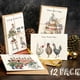 thumbnail image 5 of Xihbxyly Ofertas para Mujeres Lo Que Se Debe y No Se Debe Hacer En Navidad, 12 Paquetes de Tarjet Navideños Desviados, Mensajes y Sobres Personalizados, Colección de Películas de Cuenta Atrás para Re, 5 of 7