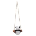 thumbnail image 3 of Panda Columpio Estatua Resina Pandas Columpio Panda Jardín Estatua Panda Columpio Animal Jardín EstaEstatua de jardín de panda, estatua de columpio de panda de diseo profesional para patio para césped Mgaxyff NO, 3 of 5