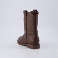 thumbnail image 6 of Cushionaire Jane Western Cowboy Boots for Girls | Cute Classic Cowgirl Boots for Kids | Comfortable Everyday Western Boots for School and Play, 6 of 18