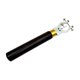 thumbnail image 2 of Mataje de vigilancia de la rueda de la rueda Regulador de movimiento de reloj ajustable resistente práctica práctica herramienta de ajuste de ajuste Plata, 2 of 8