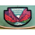 thumbnail image 3 of Sendero Provisions Co. Santa Elena Adjustable Snapback Hat, 3 of 9
