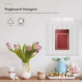 thumbnail image 4 of NIYANGLE Lot de 1 Étagère de Rangement pour Outils en Fer Blanc pour Cuisine, 4 of 8