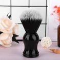 thumbnail image 4 of Brocha de afeitar, brocha de afeitar portátil suave para hombres, brocha para barba, rendimiento comprobado, 4 of 11