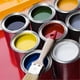 thumbnail image 5 of 12 Pack Empty Paint Cans with Lids 0.4 Quart Tin Unlined Paint Bucket, Unlined Paint Bucket for Craf, 5 of 5