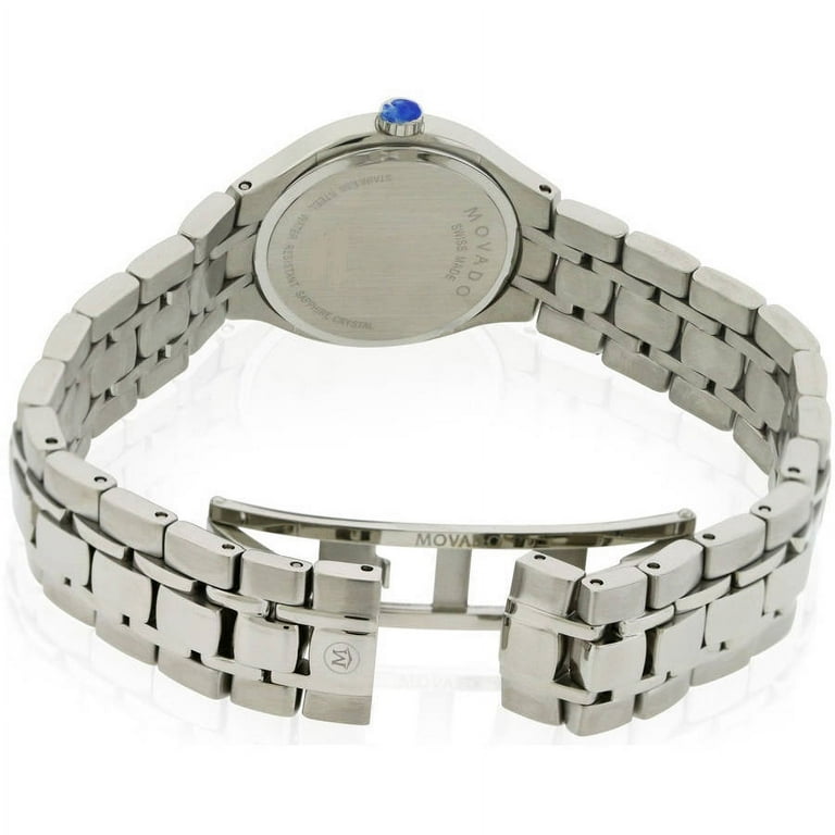 Ladies movado 2025 museum watch