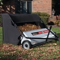 thumbnail image 4 of Ohio Steel 42 in. Professional Grade Lawn Sweeper, 4 of 9