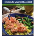 thumbnail image 1 of The 30-Minute Gourmet Cookbook, 1 of 2
