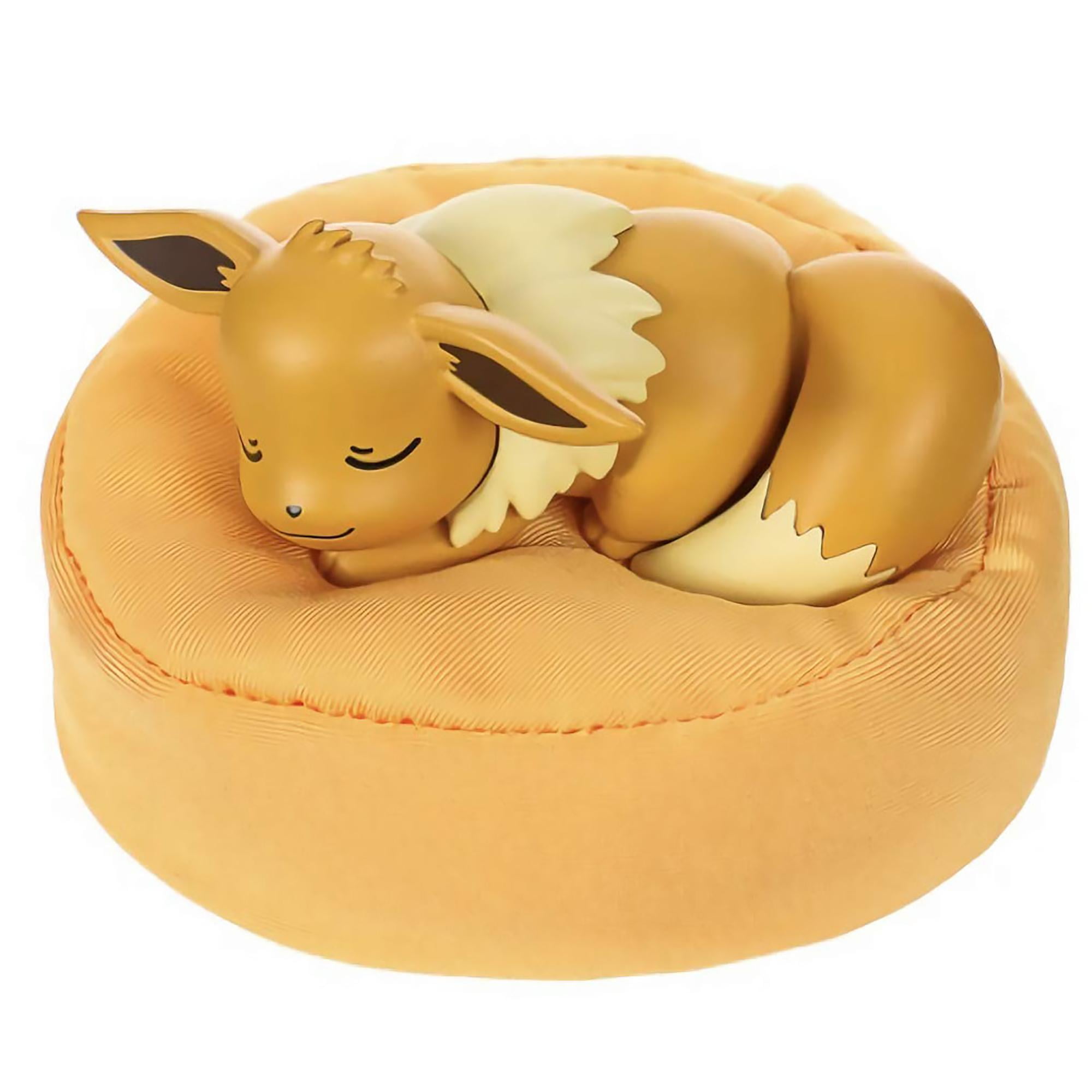 Pokemon Eevee Figures,Sleeping Eevee Figure Starry Egypt Ubuy