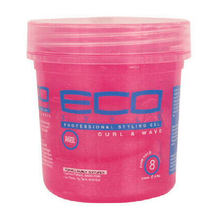 Eco Styler Professional Styling Gel Curl And Wave Firm Hold 8 Oz