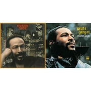 Midnight Love & What's Going On [CD Bundle]