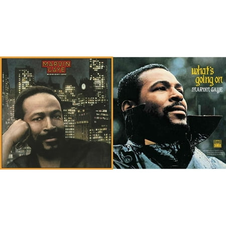 Midnight Love & What's Going On [CD Bundle]