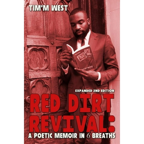 Red Dirt Revival: a poetic memoir in 6 Breaths, (Paperback)