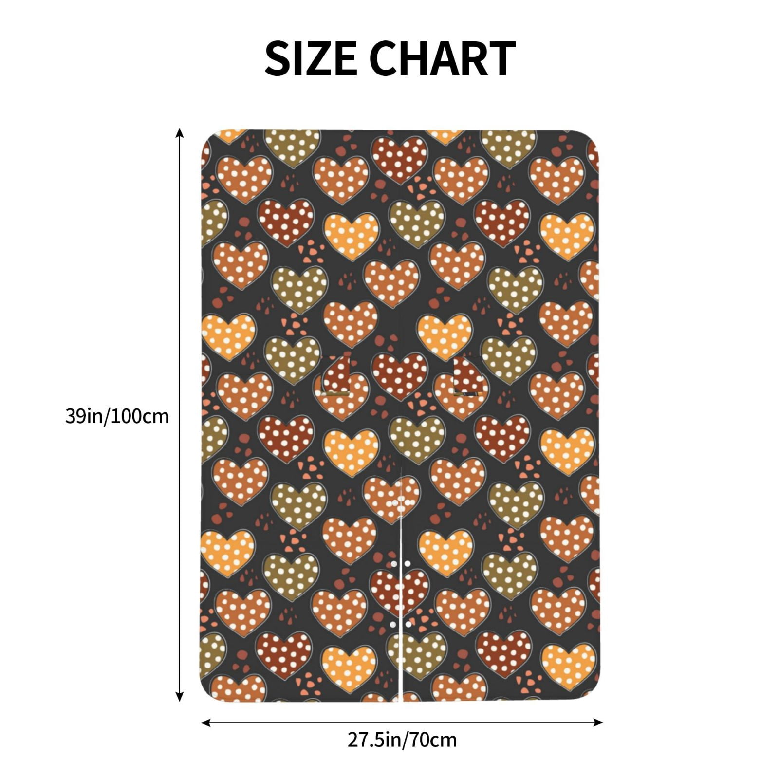 Naloa Heart Baby Car Seat Cover, Breathable Baby Carrier Cover, Multiuse Baby Carrier Cover & Nursing Breastfeeding Cover