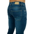 thumbnail image 4 of Pantalones Para Hombre Jeans Stretch Skinny, 4 of 8