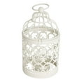 thumbnail image 1 of MesaSe Tealight Lantern Hollow Pattern Decorative Metal Birdcage Candle Holder for Dining Table Wedding Party, 1 of 5