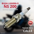 thumbnail image 3 of BUJIA LKAR8A-9 (NGK), 3 of 3