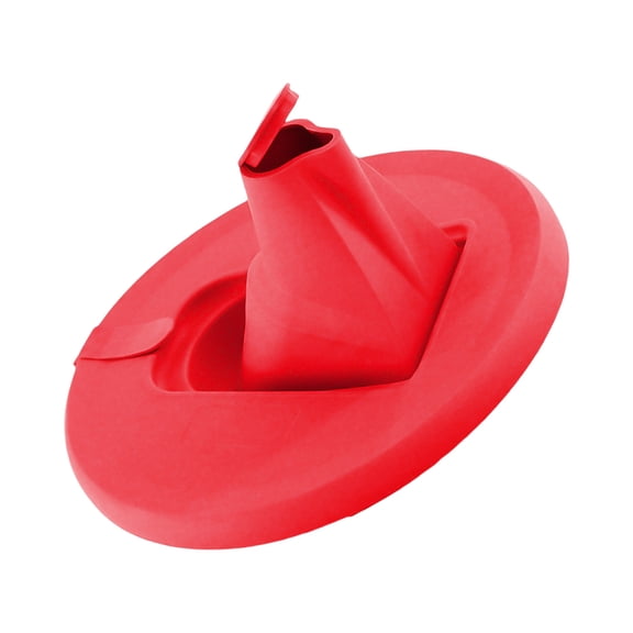 Paint Can Lid Covers and Pouring Spout Paint Bucket Covers Sealed Paint Can Lid Pouring Tool with Ventilation Hole