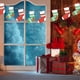 thumbnail image 3 of 4 piezas de banderines navideños de papel para colgar en la ventana, decoración de hotel, banderines, 3 of 5