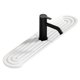 thumbnail image 1 of Billuyoard Tapete Ternal para fregadero, absorbente y de secado rápido, protector de grifo para fregadero de cocina, protector contra Juegos de accesorios de baño A 60*10 cm, 1 of 6
