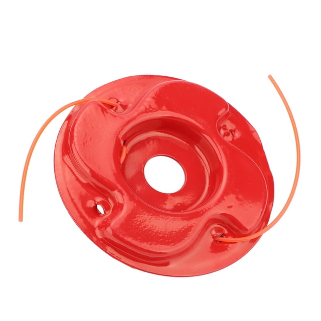 Trimmer Head Replacement, Trimmer Head Wear Universal Iron For Garden Style 1,Style 2