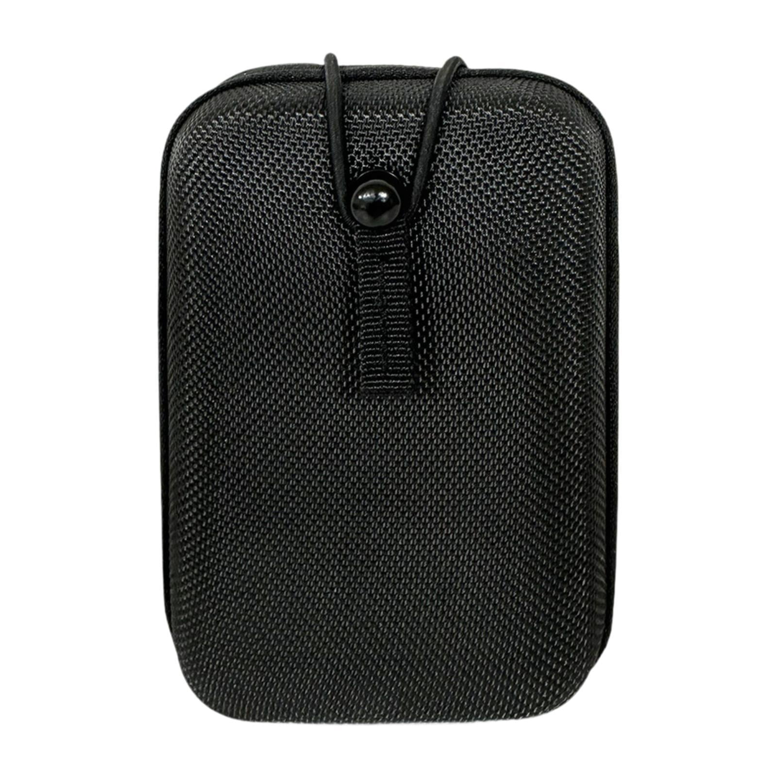 Sac banane de golf avec pochette pour télémètre laser