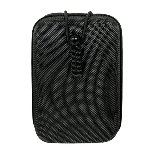 Bolsa para telémetro de golf, estuche de transporte para telémetro, estuche rígido de EVA ligero y resistente al desgaste, bolsa de almacenamiento por