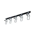 thumbnail image 4 of SafeRacks Wall-Mounted Hook Storage for Bike with 5 Bike Hooks 300-pound Capacity, 4 of 4