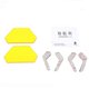 thumbnail image 2 of Motorcycle Modified Headlight Cover Guard for Yellow, 2 of 5