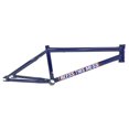 thumbnail image 1 of S&M BIKES : BTM FRAME : BLUE EDWIN ED. : 21.25IN, 1 of 1