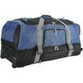 Protege 36" DropBottom Rolling Duffel, DISCONTINUED