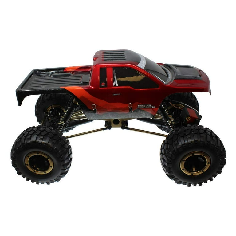 Free Shipping! Redcat Racing Everest 10 1:10 Scale Rock Crawler