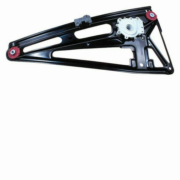 OEG Parts New Window Regulator Rear Passenger Side Right RRH Replacement For 1995 1997-2001 BMW 740i, 1995-2001 740iL, 1995-2001 750iL, 51358229206, 749-751