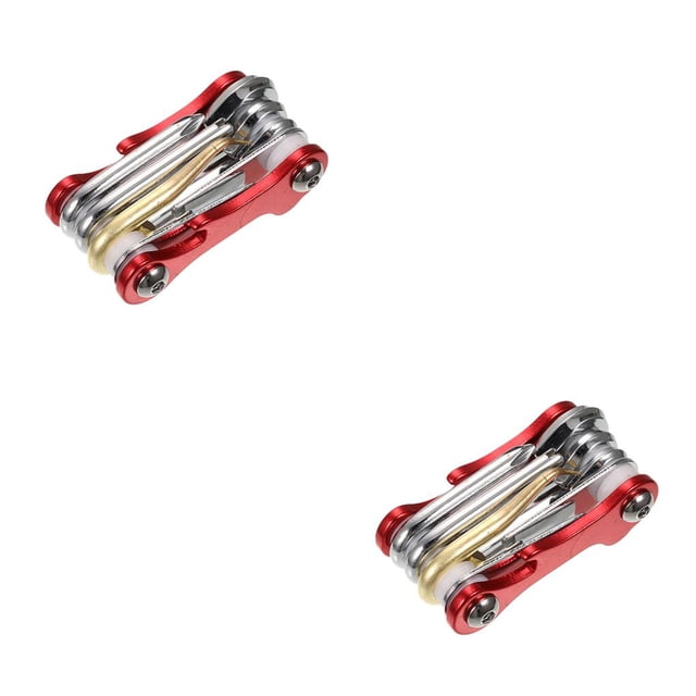 Yuarrent Herramienta de reparación de buceo, herramientas de mantenimiento multiusos, ajuste de esnórquel portátil plegable, accesorios de Type1 NO1