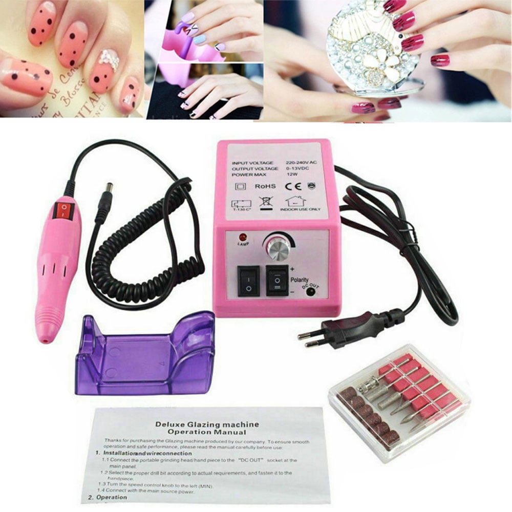 Walmart Nail Salon Prices Photos