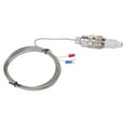 thumbnail image 3 of qifei Thread Ring Thermocouple High Temperature K/E Machine Test Probe 16/20*1.5mm, 3 of 10