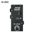 thumbnail image 1 of TFixol Compact Guitar Effects Pedal with Speaker Simulation, ABY Switch, and Multi-Tone Control for Electric Guitars, 1 of 6