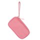 thumbnail image 1 of SHOWERORO Organizer De Electrónica De Viaje Rosa Con Doble Capa Para Cables Cargadores Y Accesorios, 1 of 6
