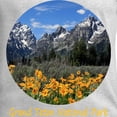 thumbnail image 3 of CafePress - Grand Teton Mount Long Sleeve T Shirt - Unisex Cotton Long Sleeve T-Shirt, 3 of 4